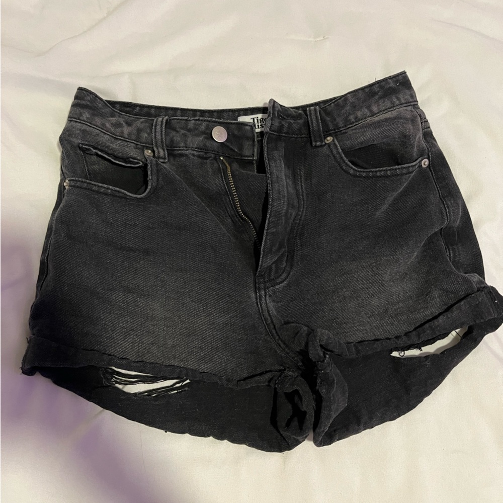 Tiger mist shorts